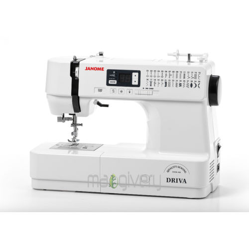 Janome Driva 1030 